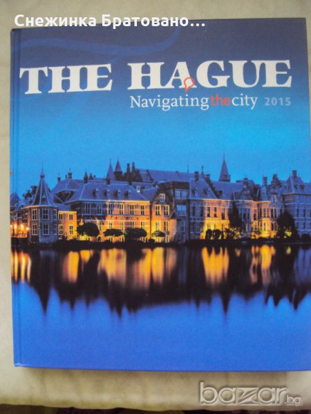 Книга справочник за Хага, снимка 1