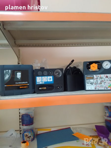 компресор за гуми , снимка 1