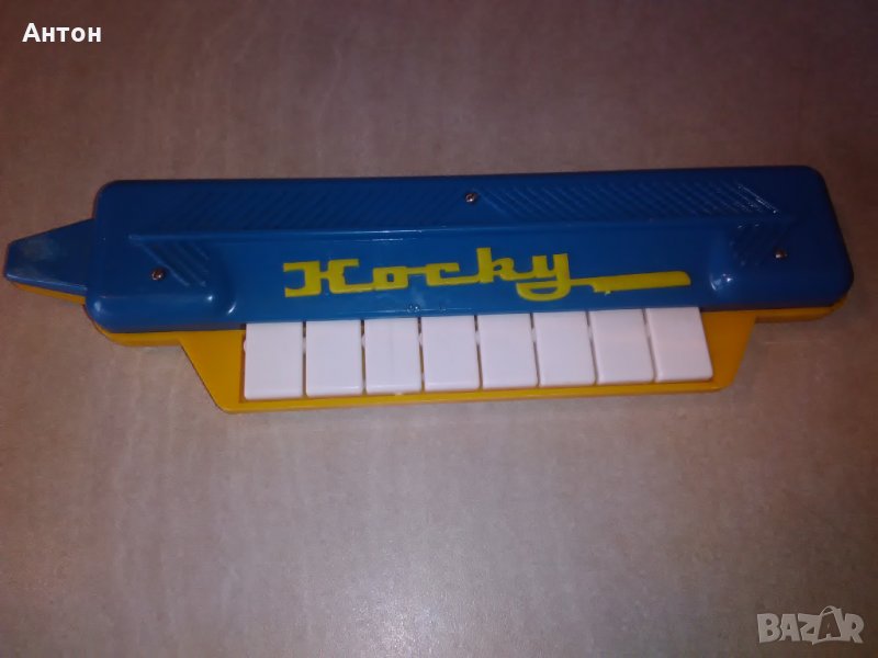 Колекционерска Детска Флейта, снимка 1