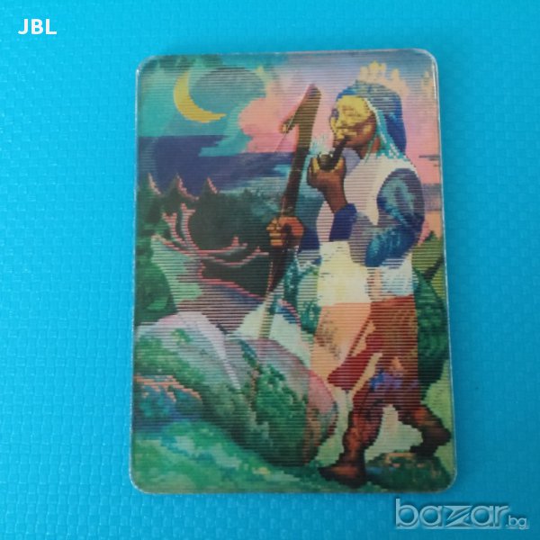 календарче ссср 1981г магически календар тираж 300000, снимка 1