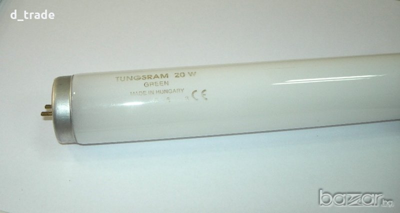  ЛУМИНИСЦЕНТНА ТРЪБА 8W OSRAM, снимка 1