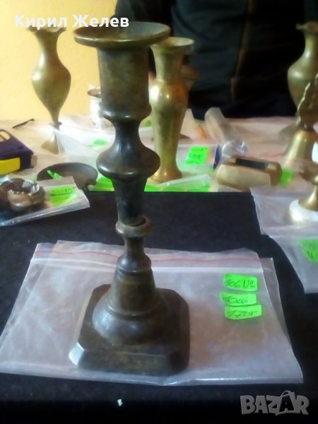 Свещтник-106, снимка 1