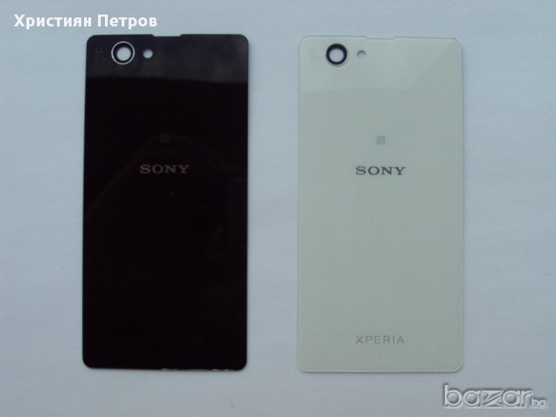 Оригинален заден капак за SONY Xperia Z1 Compact, снимка 1