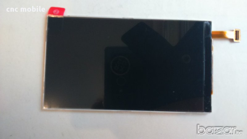 Дисплей  Nokia C7 - Nokia N8 - Nokia ORO - Nokia C7-ORO, снимка 1