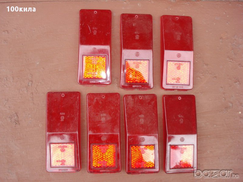 Стопове за Фиат-125, снимка 1