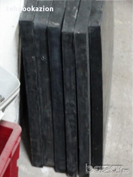 буферна гума, снимка 1