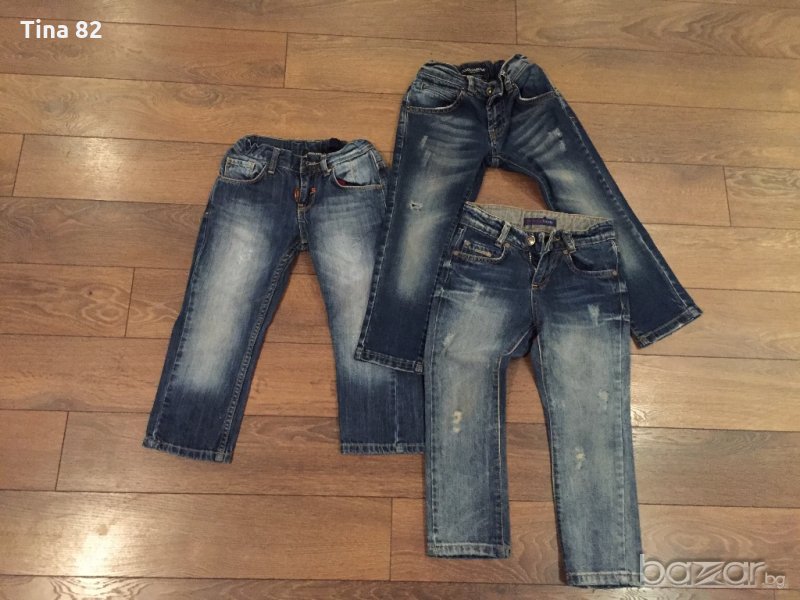 Trussardi, Dolce & gabbana , Antony Morello детски дънки, снимка 1