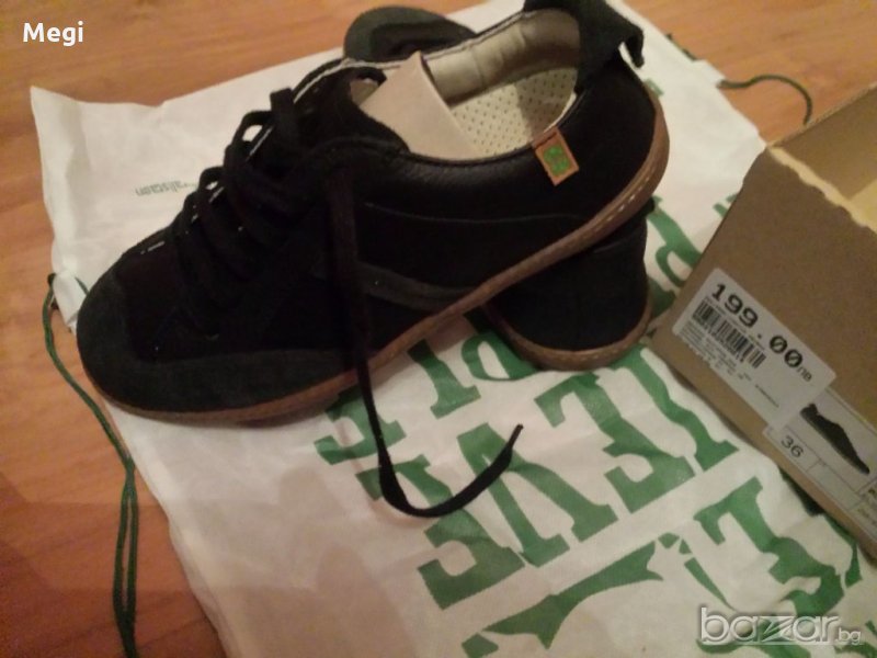 Маркови нови обувки El Naturalista, снимка 1