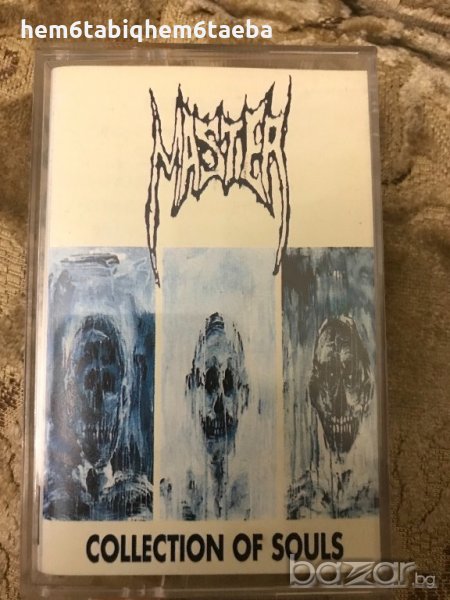 Рядка касетка- Master -Collection of Souls. , снимка 1