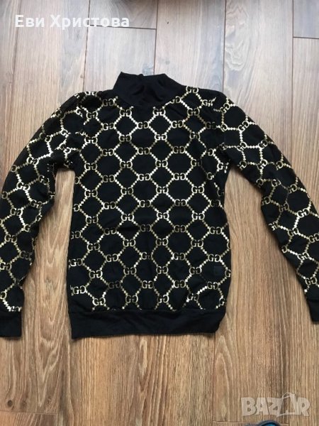 Дамска блузка, снимка 1