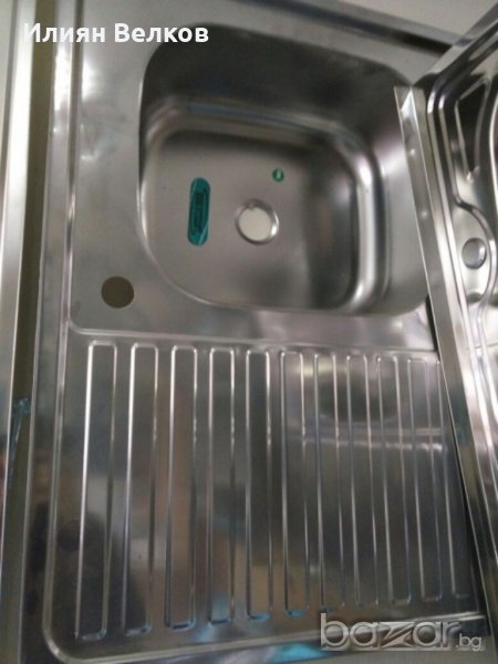 Пробиване на отвори дупки ф35в кухненски мивки термоплотове кухни за стоящи батери смесители, снимка 1