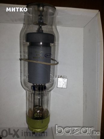 Тиратрон Тр1-6/15 , снимка 1