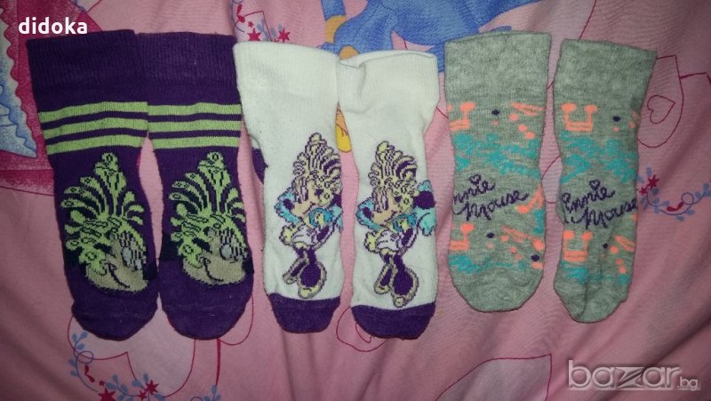 3 чифта чорапи adidas, снимка 1