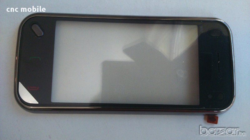 Nokia N97 mini - Nokia RM-555 тъч скрийн , снимка 1