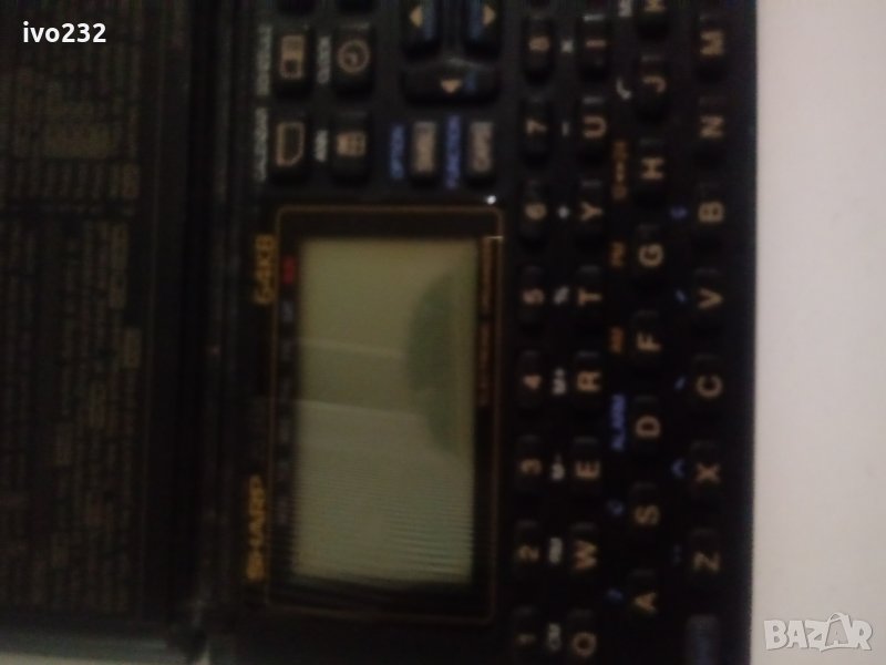 sharp, снимка 1