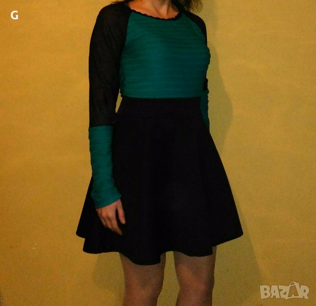 Намаление!Елегантна рокля, снимка 1