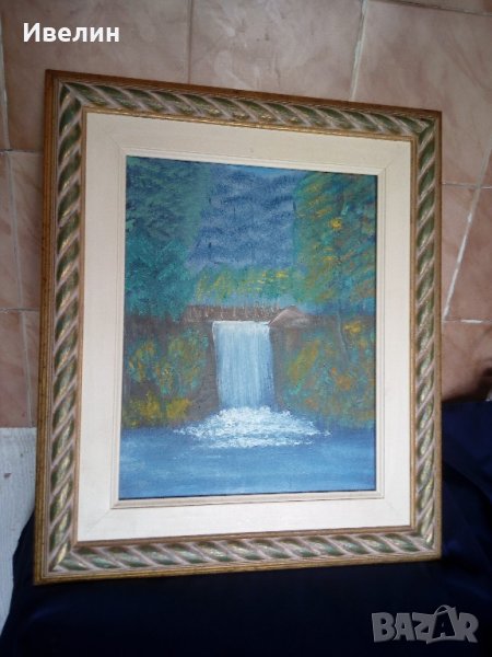 картина-пейзаж, снимка 1