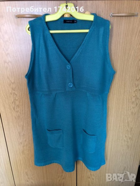 Синя туника, снимка 1