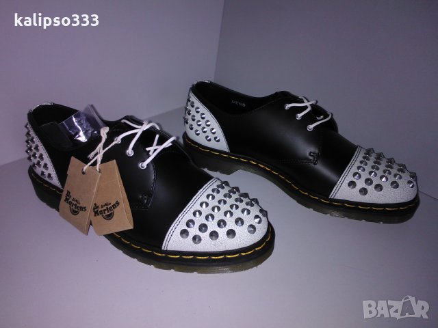 Dr Martens Baxter оригинални обувки, снимка 1 - Ежедневни обувки - 24632898