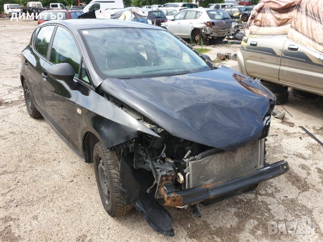 Seat ibiza 1.6tdi 2010г-на части, снимка 4 - Автомобили и джипове - 26145876