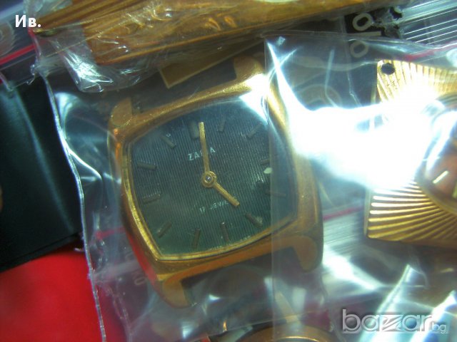 часовник Заря, снимка 1 - Дамски - 11184999