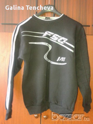 Мъжка  блуза
