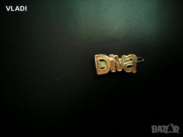 Значка ДИВА, снимка 1