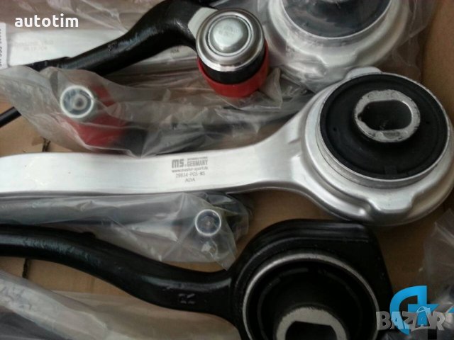 Комплект носачи - окачване за MERCEDES C-KLASS - 2 години Гаранция!, снимка 2 - Части - 21931983