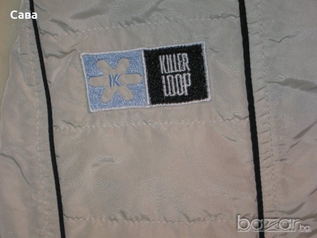 Зимно яке KILLER LOOP  дамско,л-хл, снимка 4 - Якета - 19658351