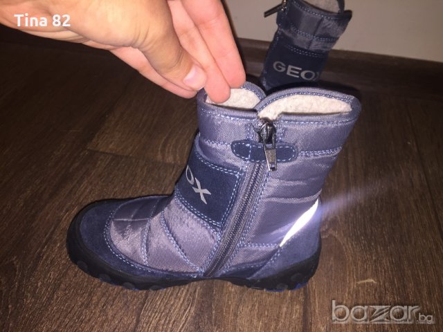 Geox , Dolce & Gabbana детски обувки боти , снимка 7 - Детски боти и ботуши - 19360501