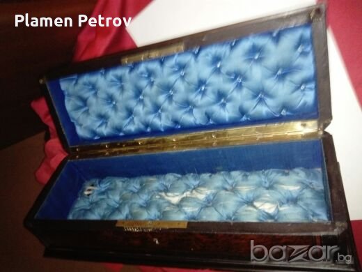 Стара кутия, снимка 4 - Други спортове - 18218578