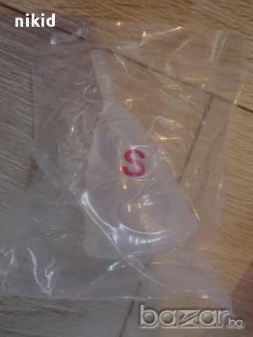 Менструална чашка тип тампон  (чаша ) за цикъл Ladycup за Многократна употреба 2 размера, снимка 7 - Други - 14412886