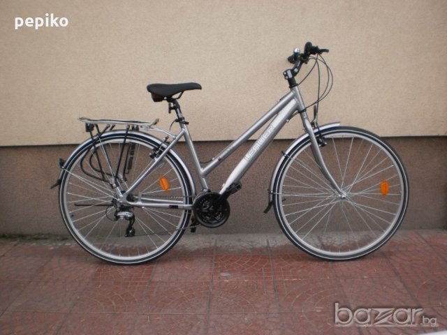 Продавам колела внос от Германия  градски алуминиев велосипед CITI SPORT 28 цола, снимка 1 - Велосипеди - 20608353