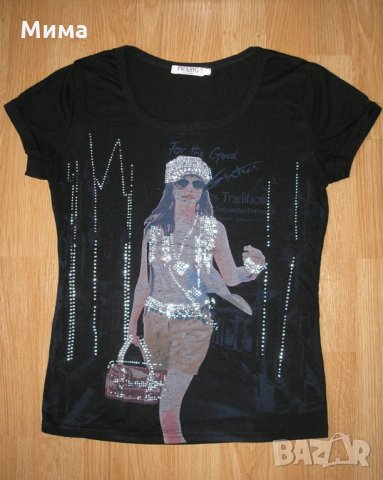 Блузки и потничета, 12 г., снимка 6 - Детски тениски и потници - 23826487