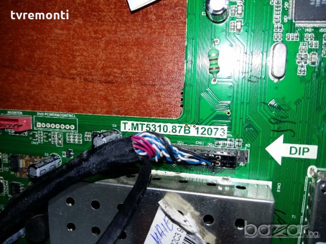 Main T.MT5310.87B 12073, снимка 2 - Части и Платки - 18459910