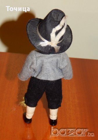 Кукла PREH PLASTICBABY Стара германска кукла 1 , снимка 3 - Колекции - 13312345