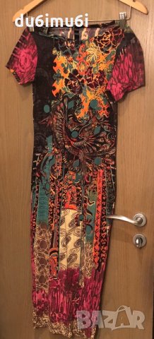 Уникална рокля EVIS