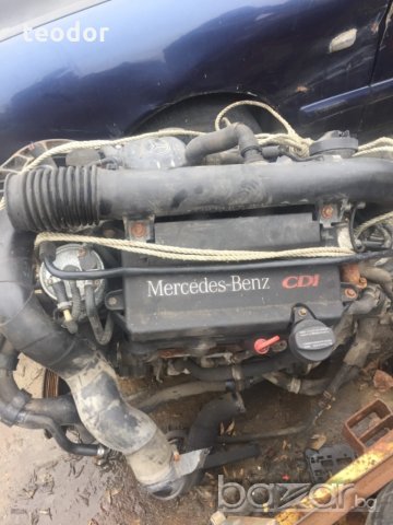Двигател Mercedes vito 2.2 cdi