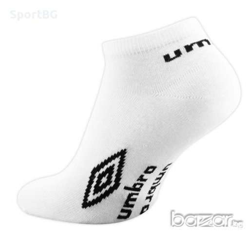 Промоция ! Спортни чорапи Umbro 3 pack / 3 опак. / original, снимка 2 - Спортни дрехи, екипи - 14930715