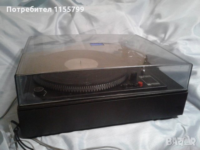 Грамофон unitra fonica g-601a