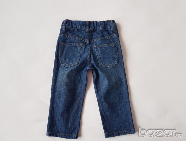 Хубави дънки за момче,на H&M, 080 см. , снимка 7 - Бебешки дънки - 17943597