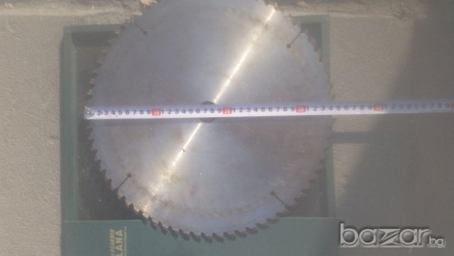 Циркулярен диск, Пилана, 350/30 см. , снимка 3 - Резервни части за машини - 17807907