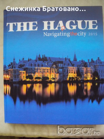 Книга справочник за Хага, снимка 1
