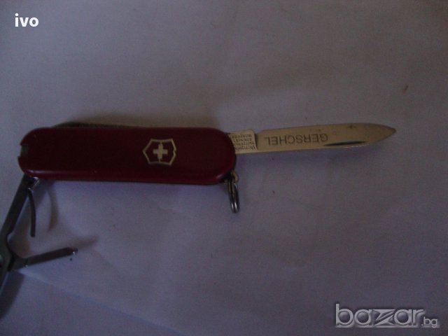 швейцарски ножka, снимка 5 - Други инструменти - 17815016