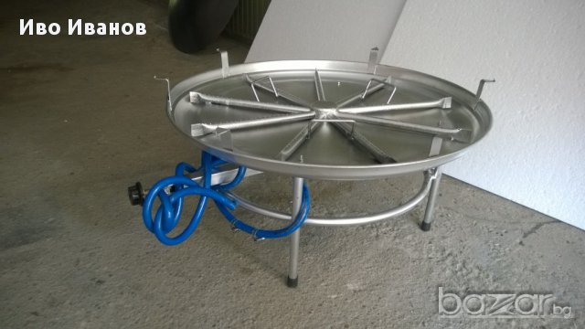 Продавам котлон за гюзлеми на газ, снимка 7 - Обзавеждане на кухня - 11271013