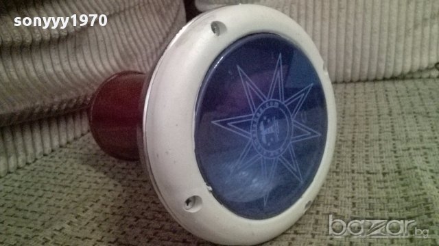 NEW-ОРИГИНАЛНА НОВА ГОЛЯМА Тарамбука-маркова 40х25см-матална, снимка 7 - Ударни инструменти - 15744155