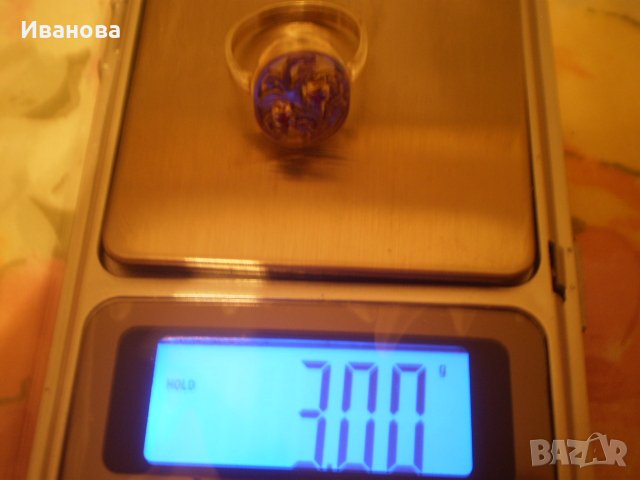 Стар сребърен пръстен с рубини, снимка 2 - Антикварни и старинни предмети - 25628440