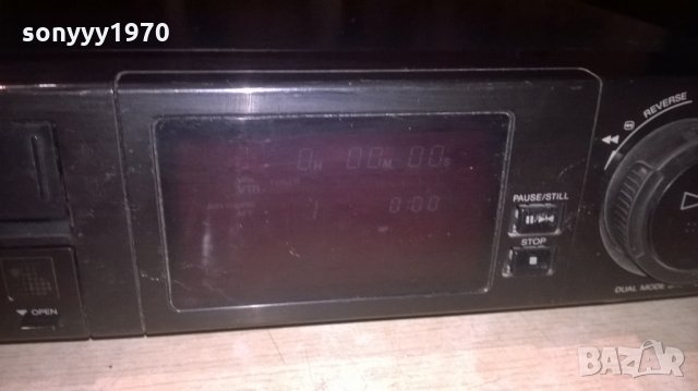 sony slv-373vp video recorder-made in france-внос швеицария, снимка 8 - Плейъри, домашно кино, прожектори - 24058660