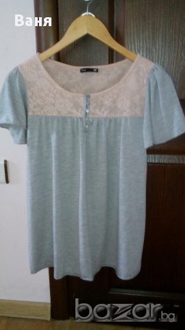 Блуза за бременни , снимка 3 - Дрехи за бременни - 13060474