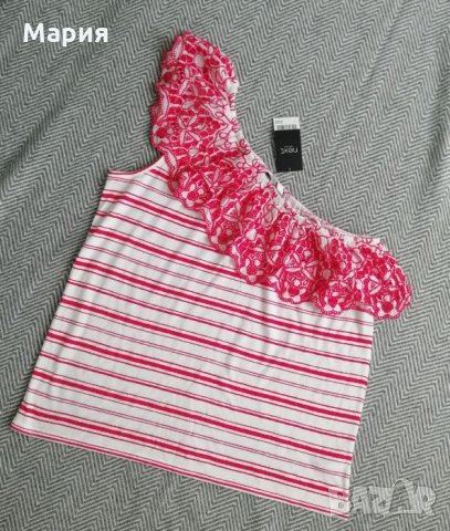 Next топ с бродерия размер L/XL
